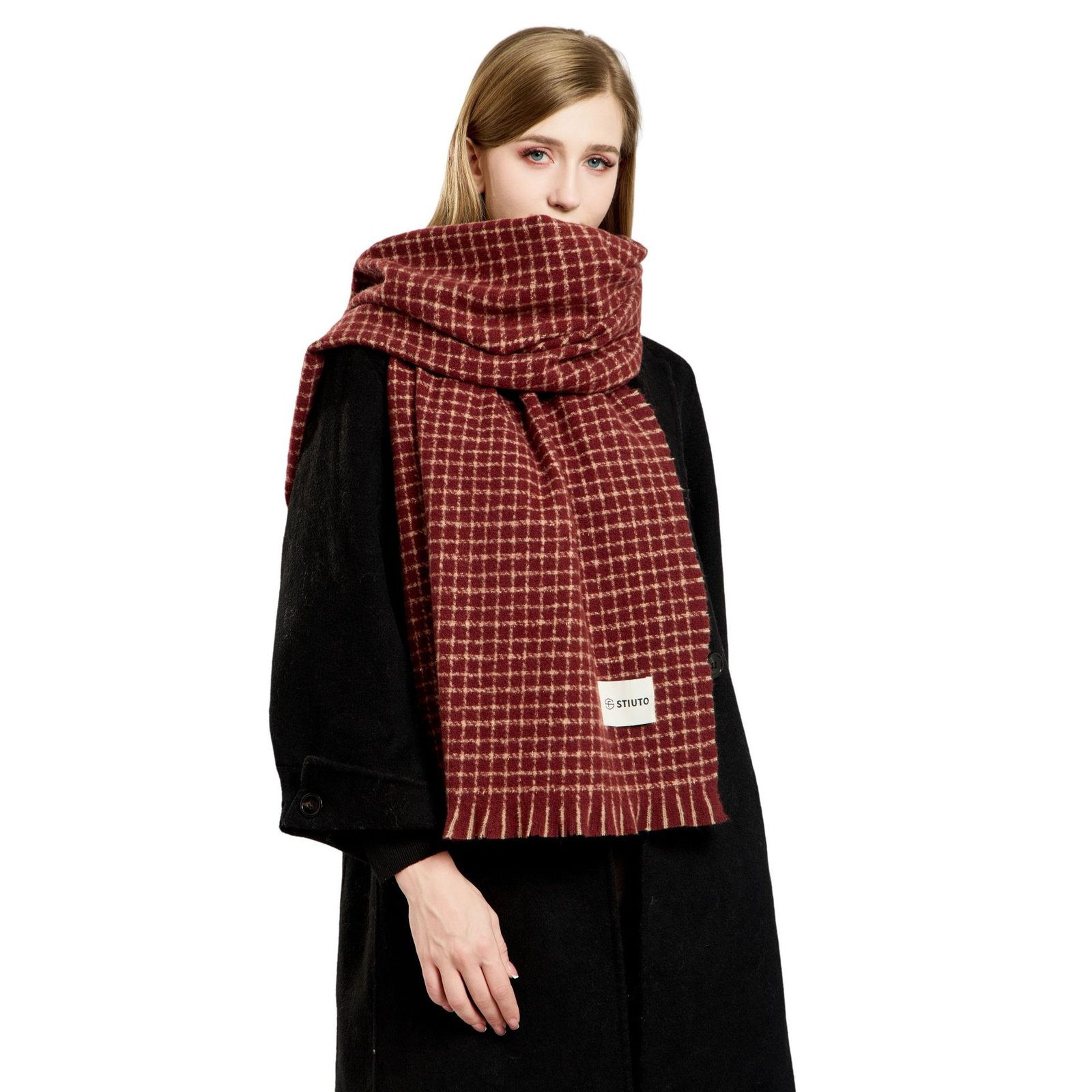 Warm Soft Scarf