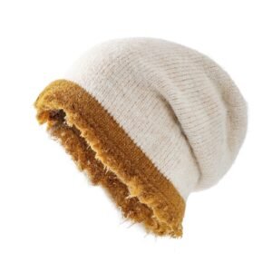 Fashion Knitted hat set