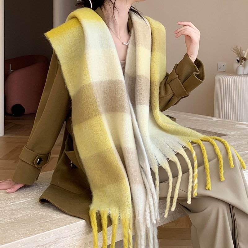 Fashionable and easy to match Scarf, 65*180cm - Image 5