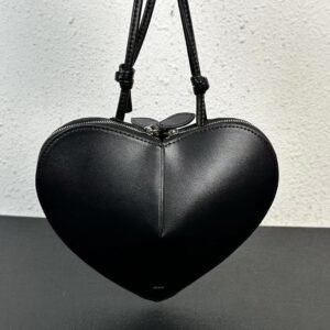 Heart Crossbody Bag, 22*6*18cm