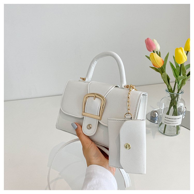 Fashion Shoulder, Bucket and Purse Bag Sets - Image 3