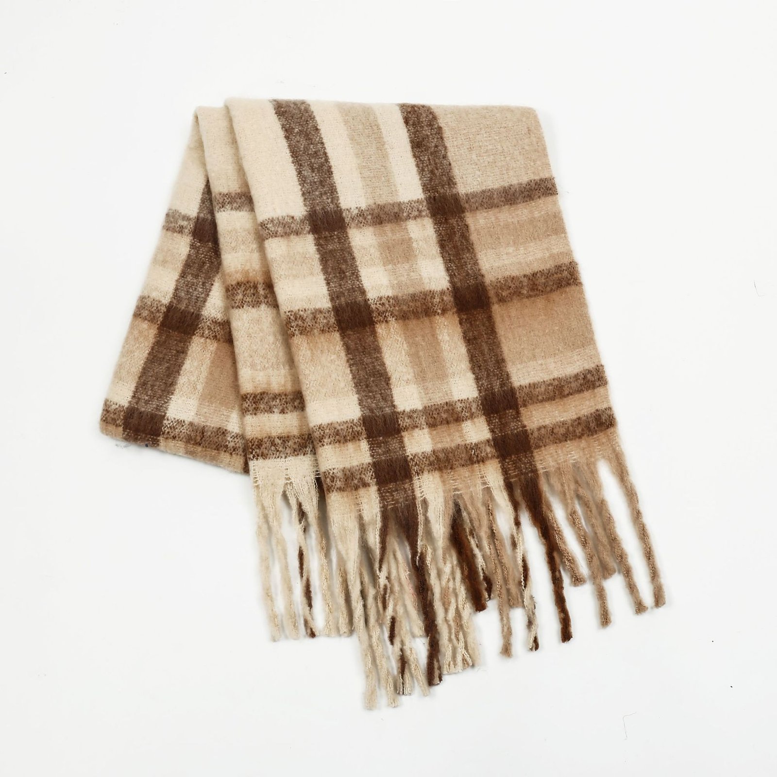 Soft and warm Scarf, 180*65cm - Image 3