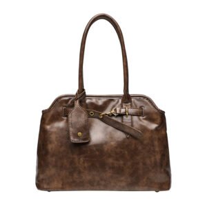 Fashionable Women Handle Bag, 19cm / 23cm