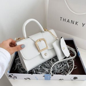 Fashion Shoulder, Bucket and Purse Bag Sets