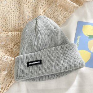 Warm Winter Knit Hat