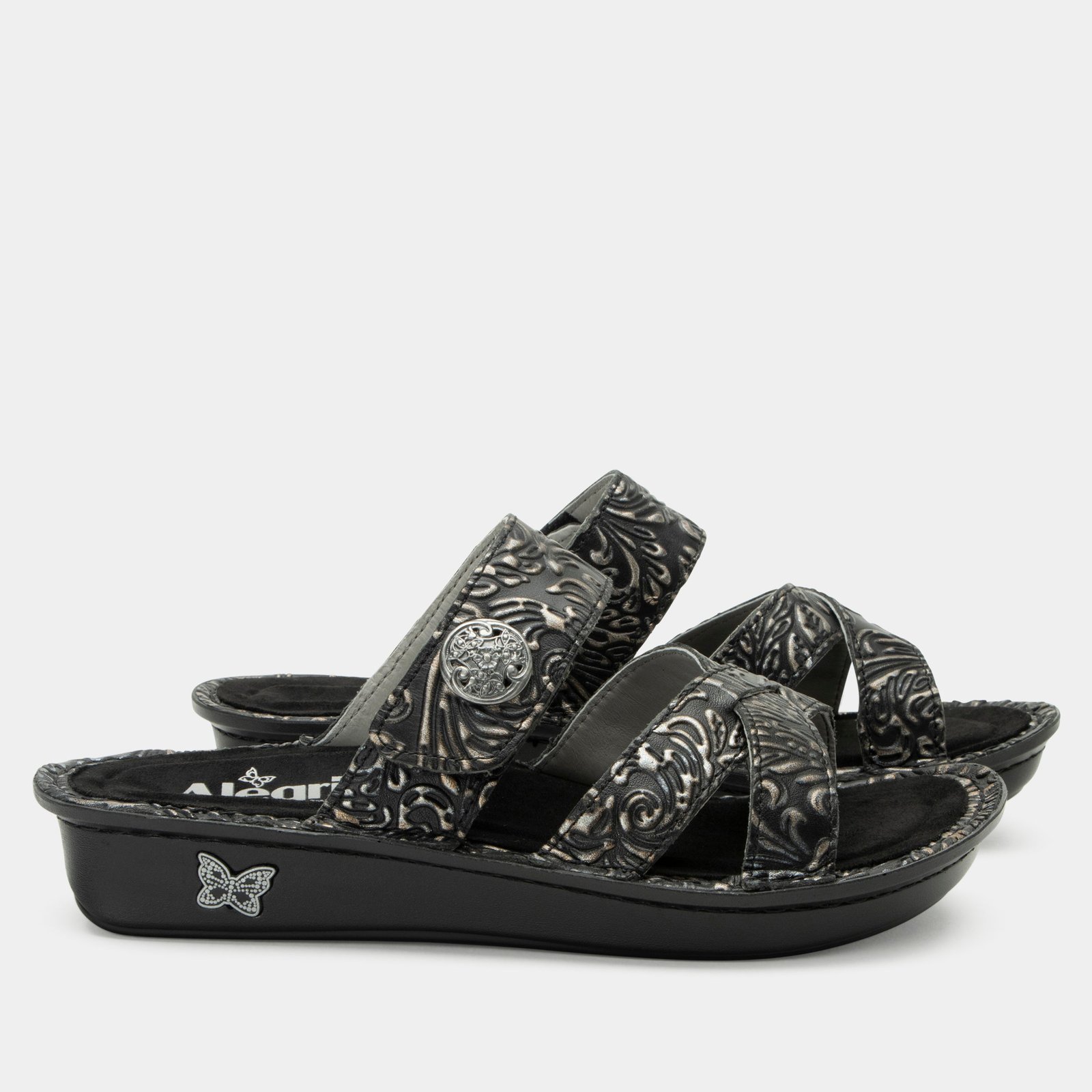 Victoriah Show Boat Sandal - Image 2