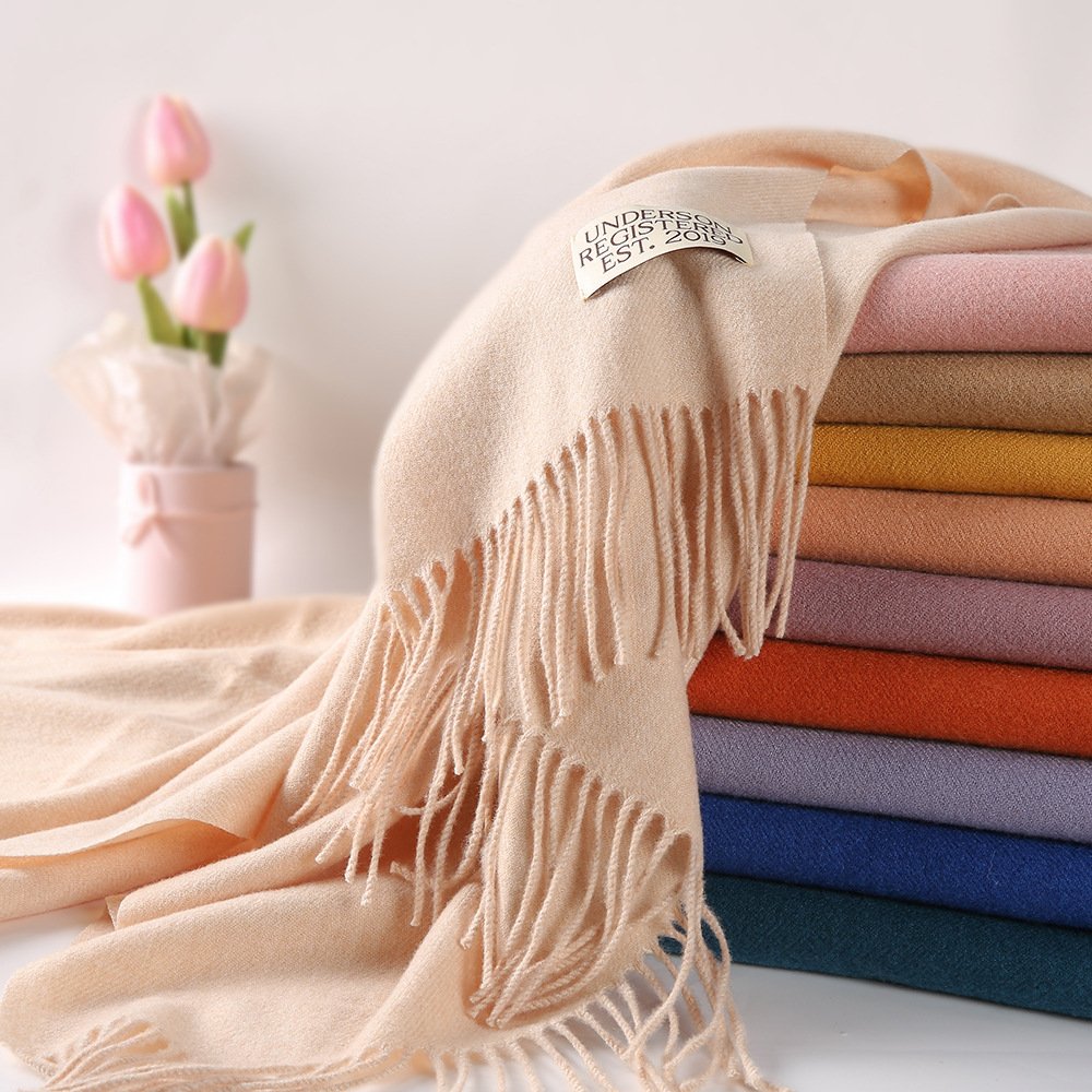 New Fashion Soft Scarf, 65*180cm - Image 3