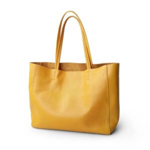 Fashion Ladies Handbags Large Capacity Leather Tote Bag, 33*29cm