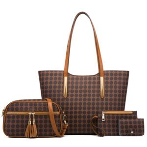 Fashion Handbag, Bucket and Purses Sets