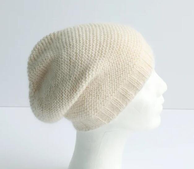 Classic Knit Hat - Image 3