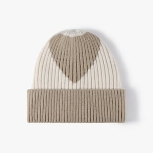 Thick and Warm Knitted Hat