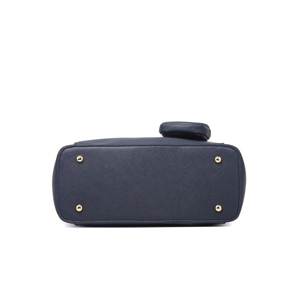 Suitable for daily use tote bag, shopping bag set - Image 5