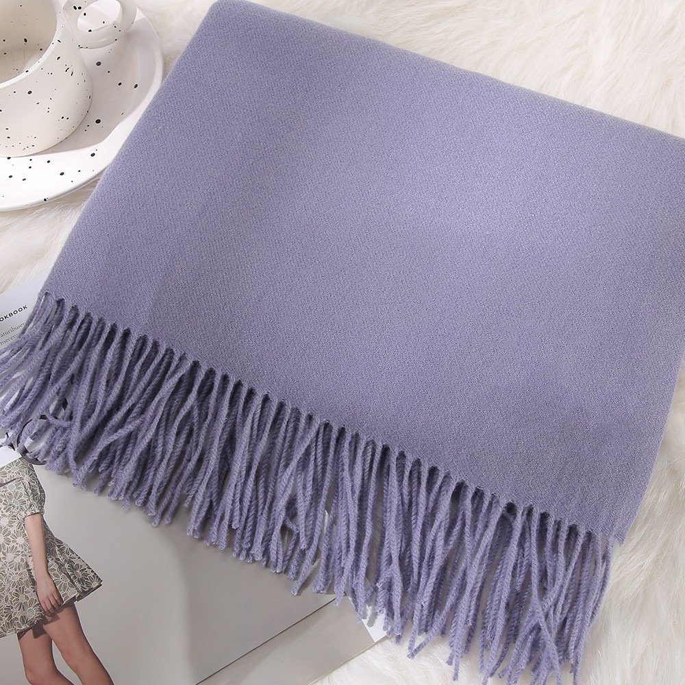 New Fashion Soft Scarf, 65*180cm - Image 6