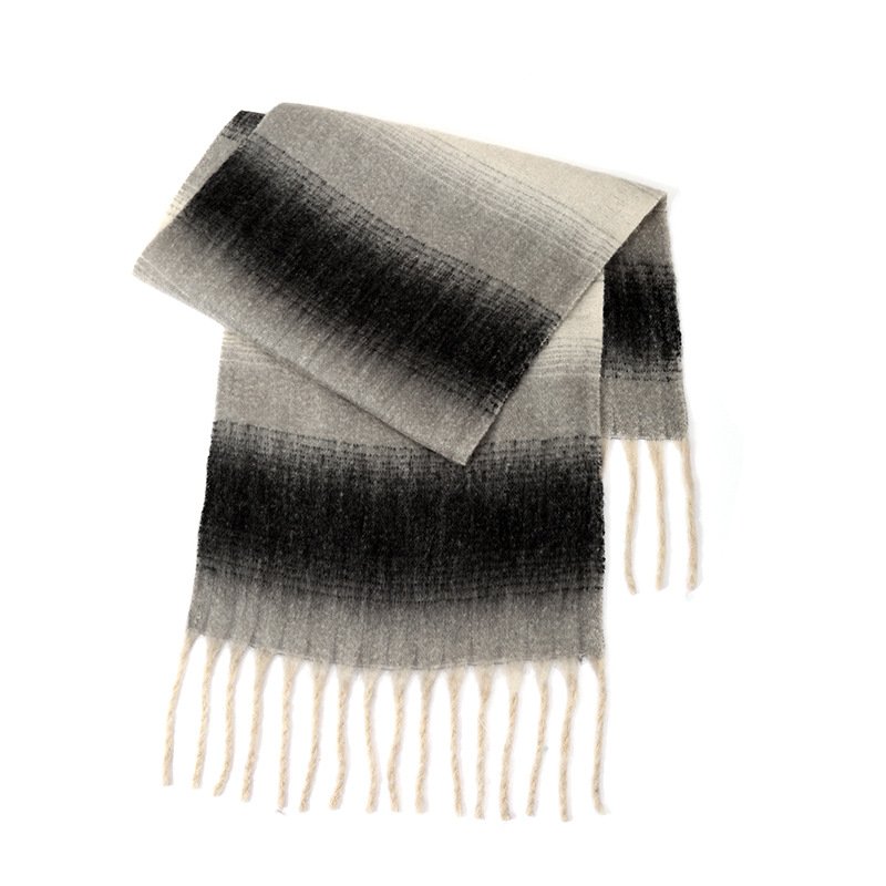Evening Long Scarf - Image 5