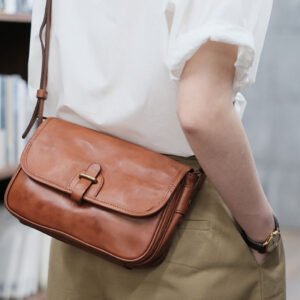 Classic Shoulder Bag, 25*17cm