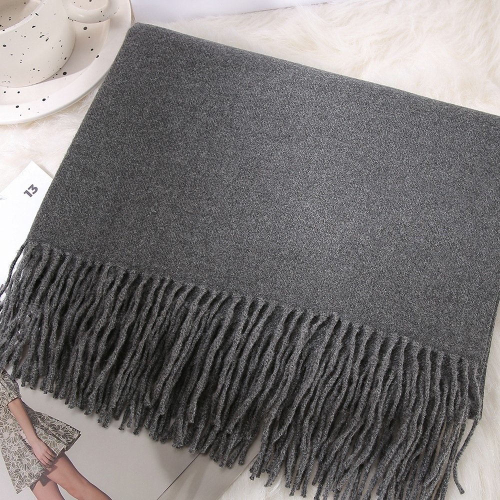 New Fashion Soft Scarf, 65*180cm - Image 8