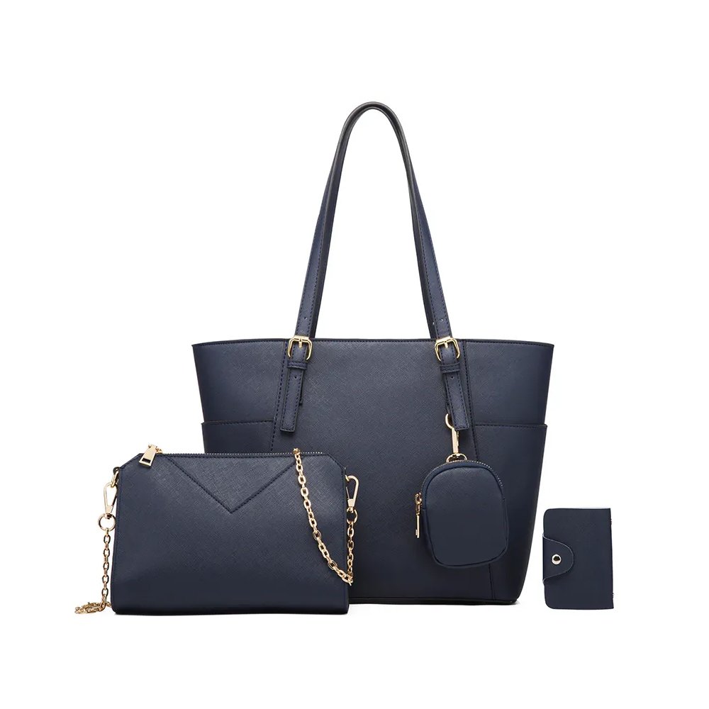 Suitable for daily use tote bag, shopping bag set