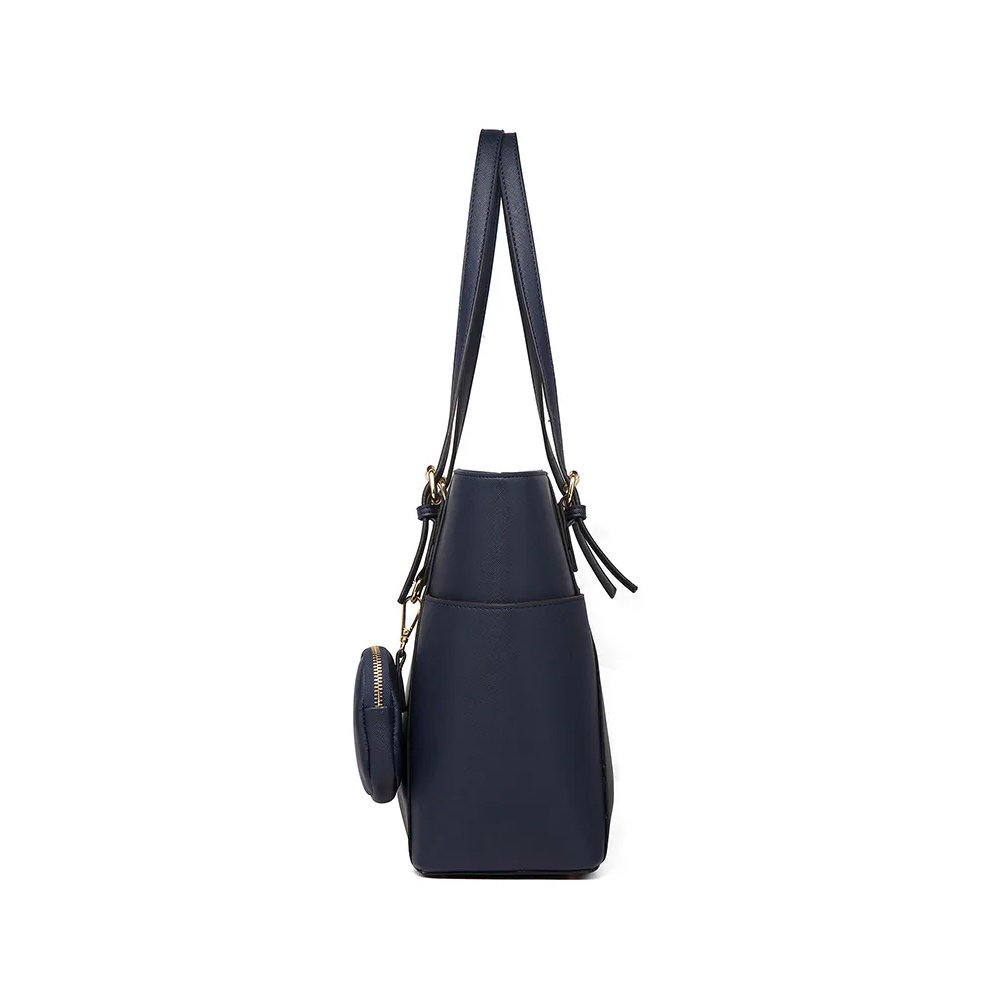Suitable for daily use tote bag, shopping bag set - Image 4