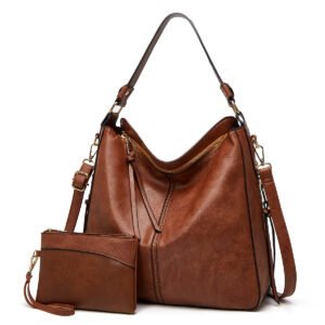 24K Fashion and Durable Handbag,26*10*19cm