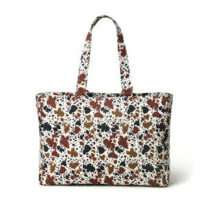 Cute Shopping Tote Handbag, 34*26cm /25*20cm