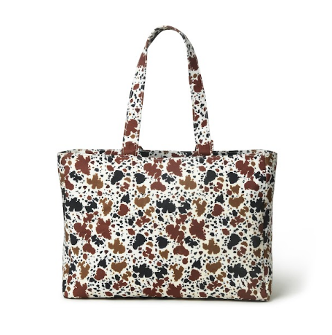 Cute Shopping Tote Handbag, 34*26cm /25*20cm