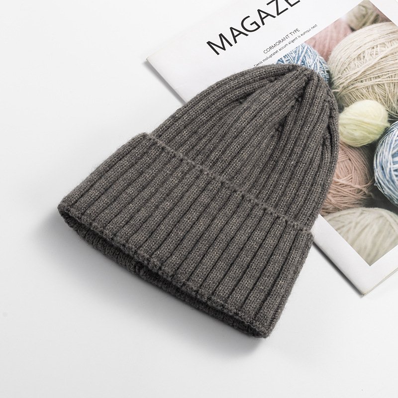 Fashion Knitted Hat - Image 4
