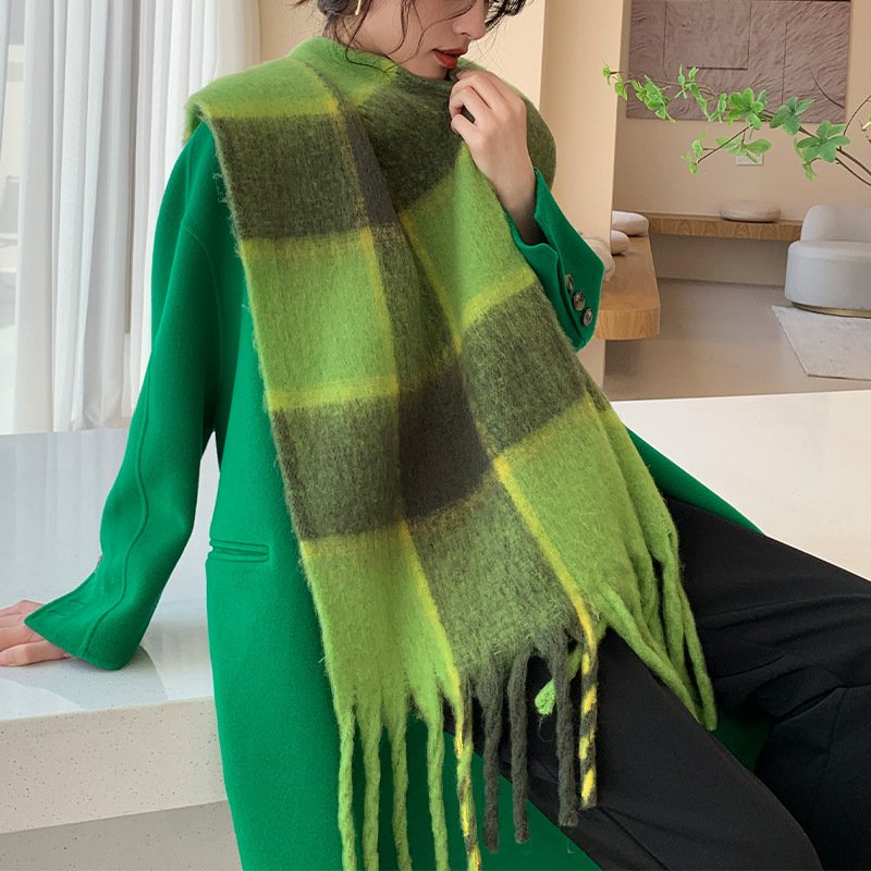 Fashionable and easy to match Scarf, 65*180cm - Image 2