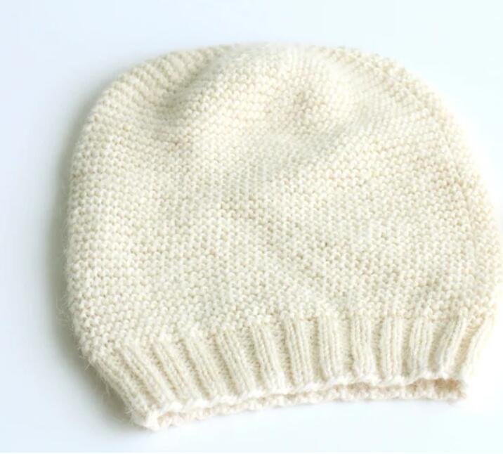 Classic Knit Hat - Image 5