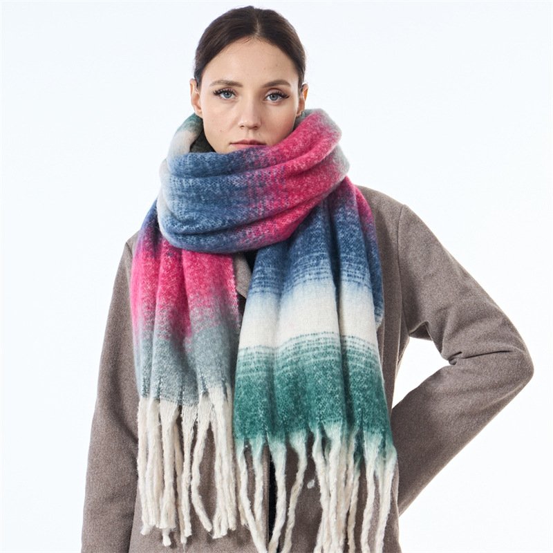 Evening Long Scarf - Image 3