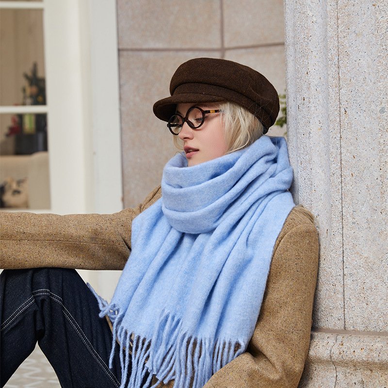 New Women Soft Scarf, 65*180cm - Image 6