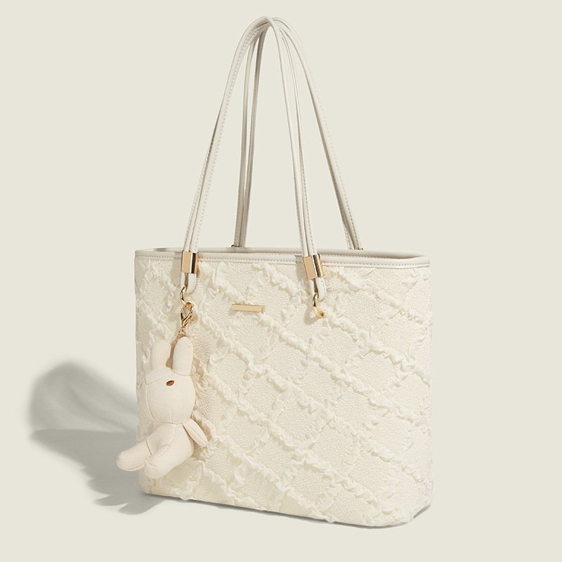 Fashion Women Leather Hobo Bag, 21.5*22.5*7cm - Image 2