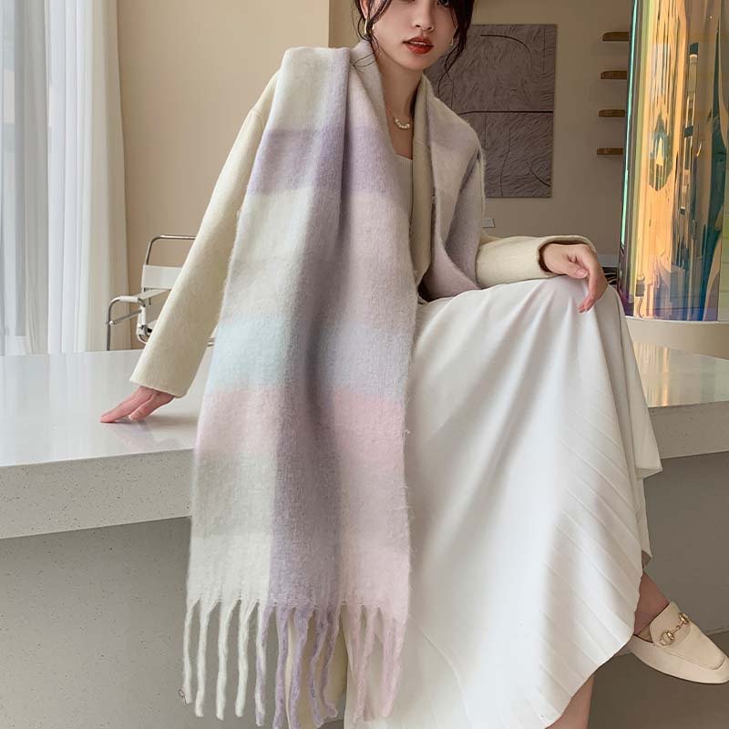 Fashionable and easy to match Scarf, 65*180cm - Image 6