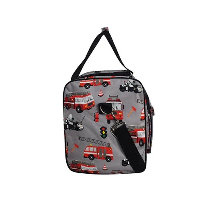 Retro college style tote handbag, 18*21cm - Image 4