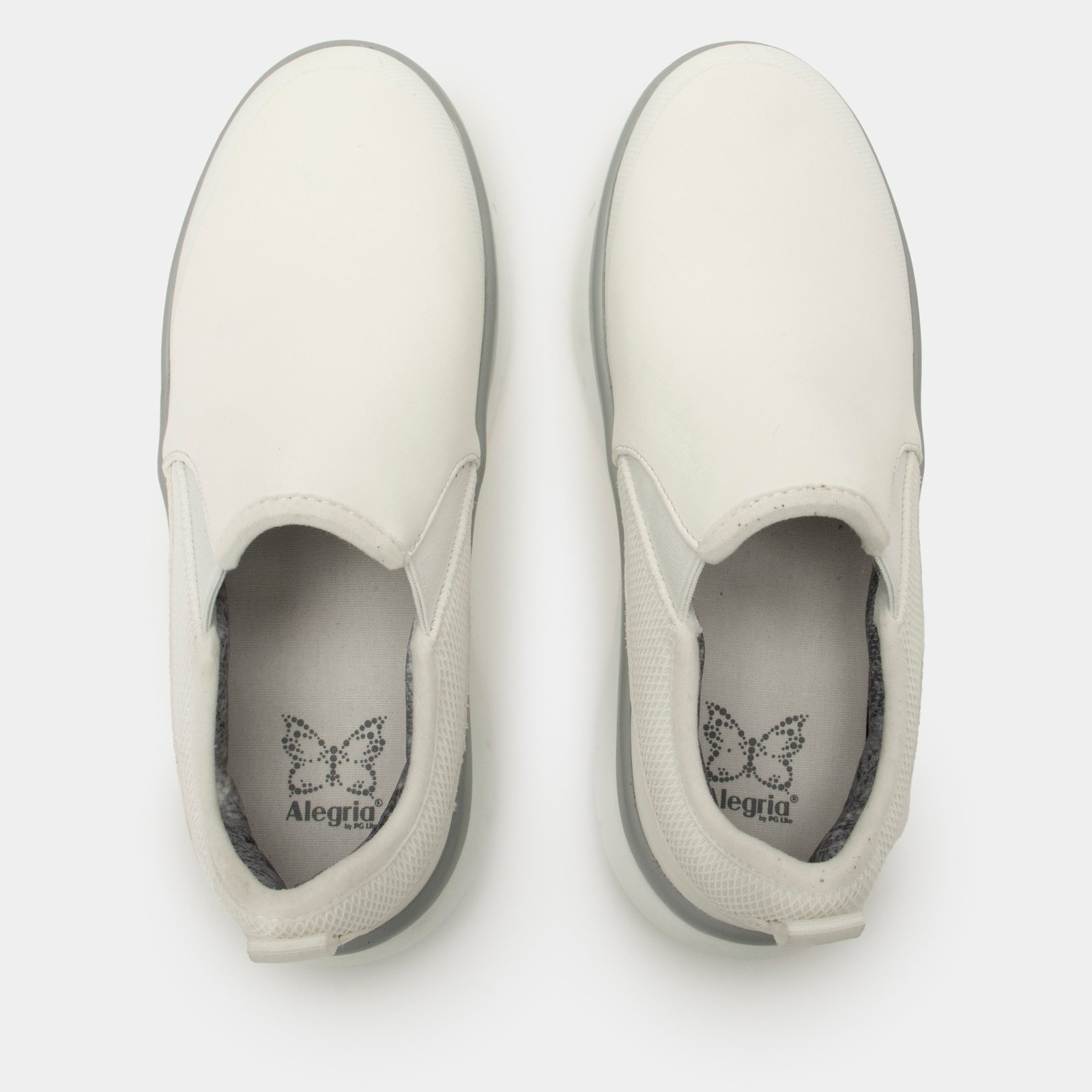 Shift Lead White Shoe - Image 5