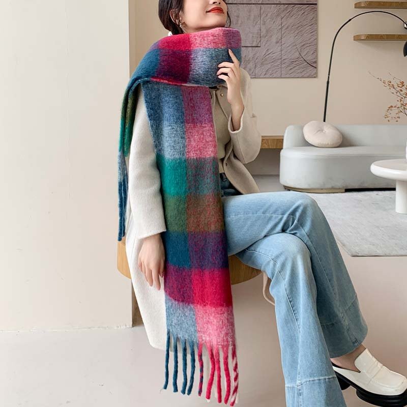 Fashionable and easy to match Scarf, 65*180cm - Image 4