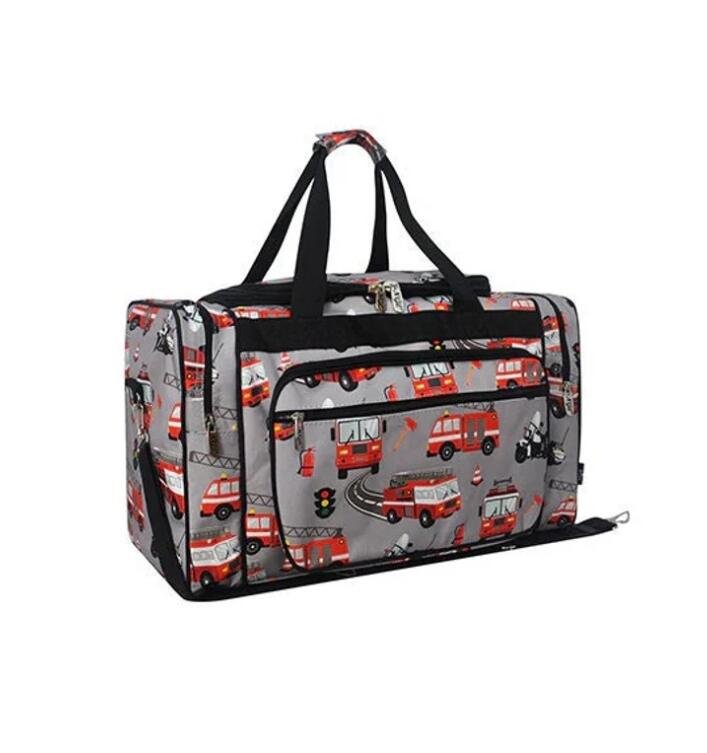 Retro college style tote handbag, 18*21cm - Image 3