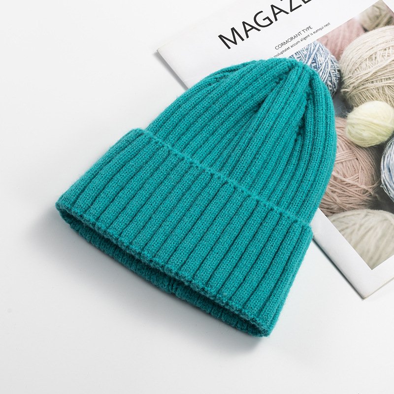 Fashion Knitted Hat - Image 5