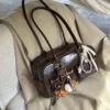 Elegant Shoulder Bag, 26*15cm / 20*11cm