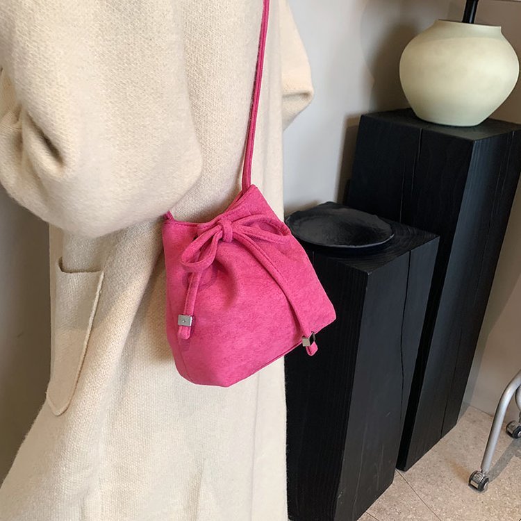 Cute Bucket Bag, 12*17cm - Image 6