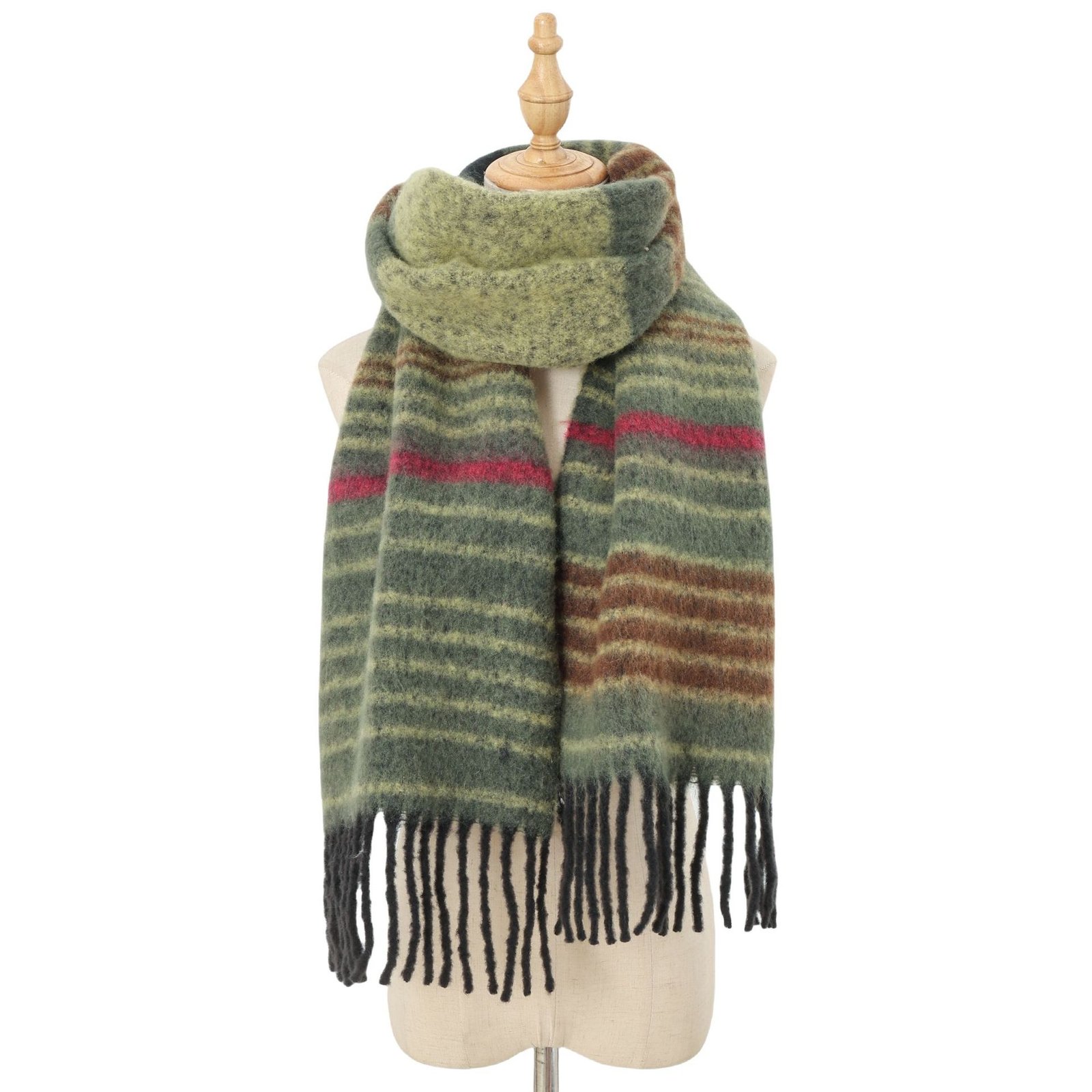 Making scarves or shawls, 65*180cm - Image 9