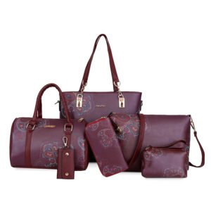 Practical & stylish tote bag set