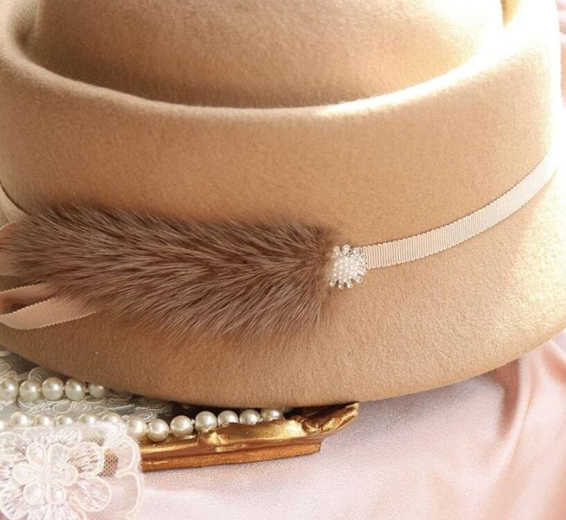 Wool Bucket Hat - Image 3