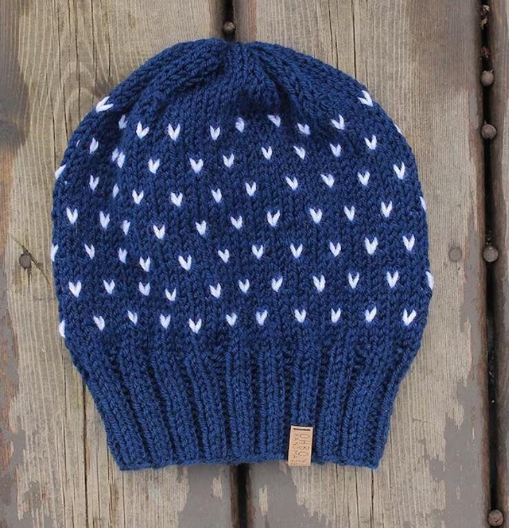 Classic Knit Hat - Image 2