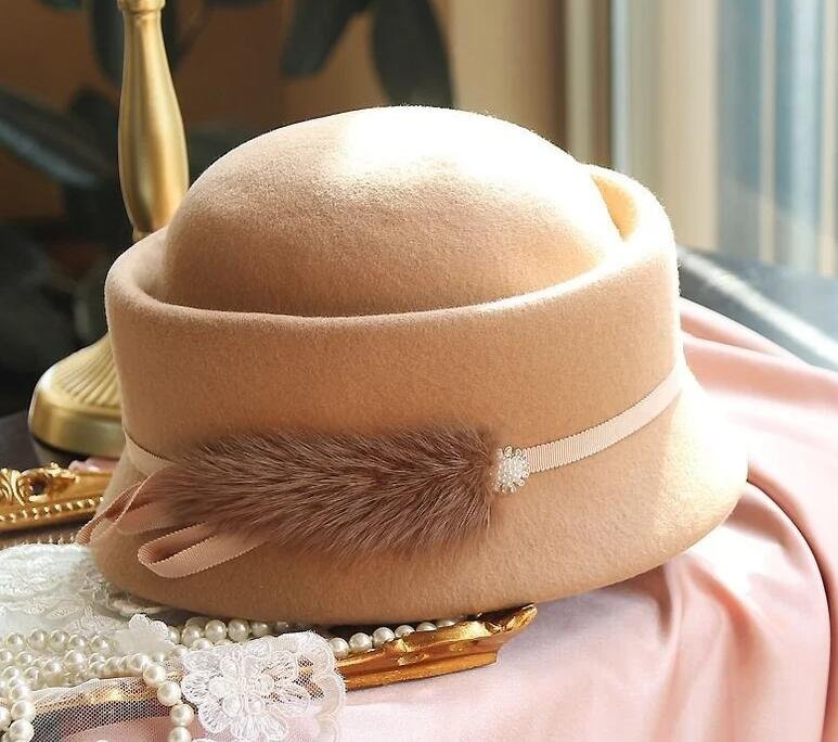 Wool Bucket Hat - Image 2