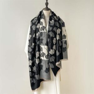 Fashion Warm Soft Scarf, 35*185cm