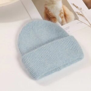 Knitted hat