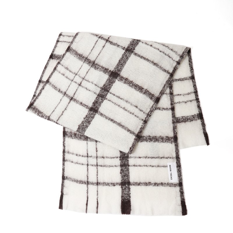 Womens Soft Warm Scarf, 80*200cm