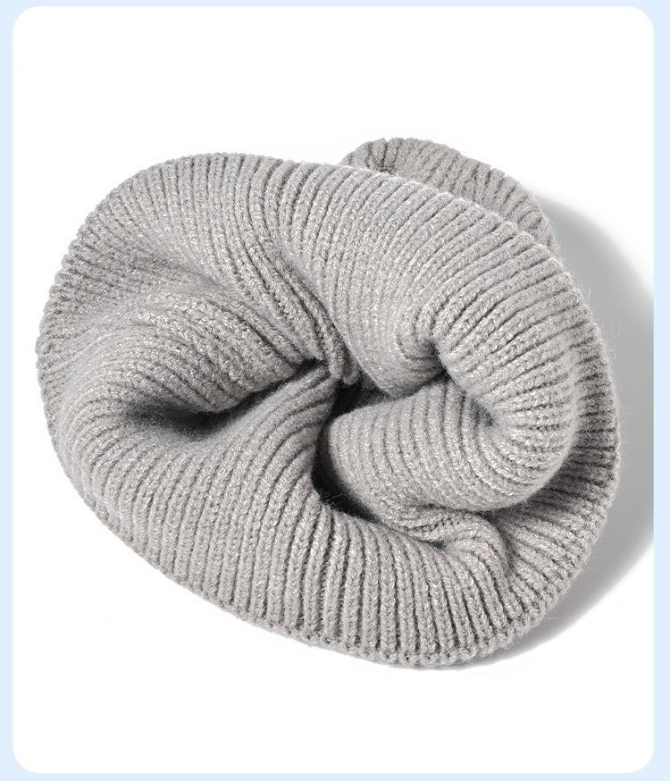 Cute Knit Hat - Image 4