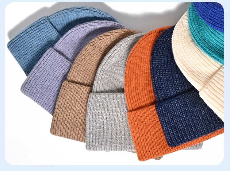 Cute Knit Hat - Image 3