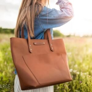 Large Tote Shopping Bag, A(34*25cm) | B (43*33cm)